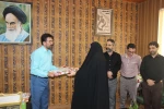 تقدیر از همکاران خانم آموزشکده لاهیجان 5