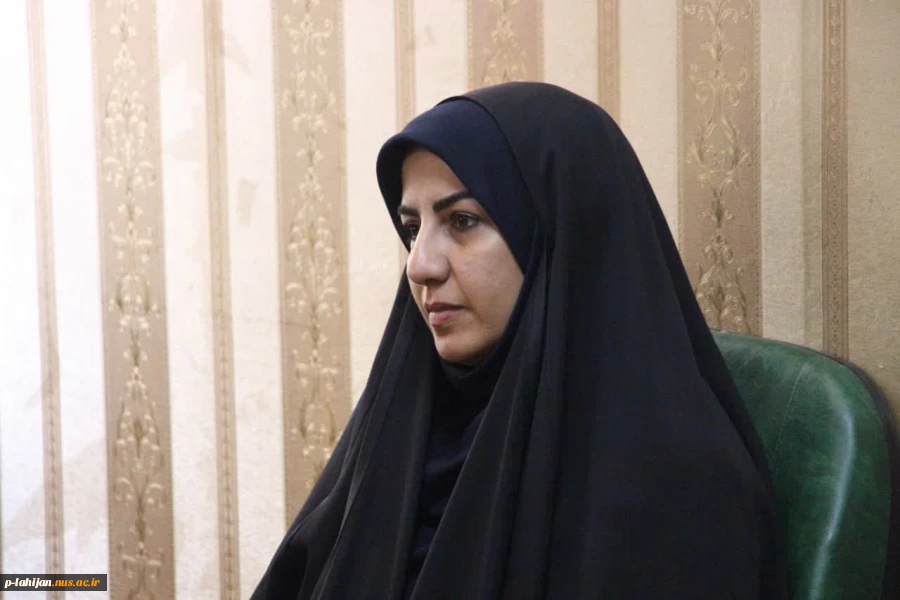 تقدیر از همکاران خانم آموزشکده لاهیجان 9