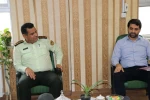 در راستای آغاز سال تحصیلی1403 جلسه مشترک هماهنگی آموزشکده ملی مهارت شهید رجایی لاهیجان به دعوت حراست با فرماندهی فرماهندهی کلانتری 12 لاهیجان تشکیل شد. 4