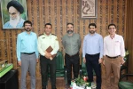 در راستای آغاز سال تحصیلی1403 جلسه مشترک هماهنگی آموزشکده ملی مهارت شهید رجایی لاهیجان به دعوت حراست با فرماندهی فرماهندهی کلانتری 12 لاهیجان تشکیل شد. 7