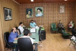 آغاز سال تحصیلی و هماهنگی واحد های اداری آموزشی آموزشکده لاهیجان- مهر 1403 3
