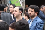 حضور ریاست ، کارکنان و دانشجویان آموزشکده ملی مهارت لاهیجان(شهید رجایی)در راهپیمایی  13 آبان - آبان1403 5