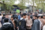 حضور ریاست ، کارکنان و دانشجویان آموزشکده ملی مهارت لاهیجان(شهید رجایی)در راهپیمایی 13 آبان - آبان1403 4