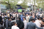 حضور ریاست ، کارکنان و دانشجویان آموزشکده ملی مهارت لاهیجان(شهید رجایی)در راهپیمایی 13 آبان - آبان1403 5
