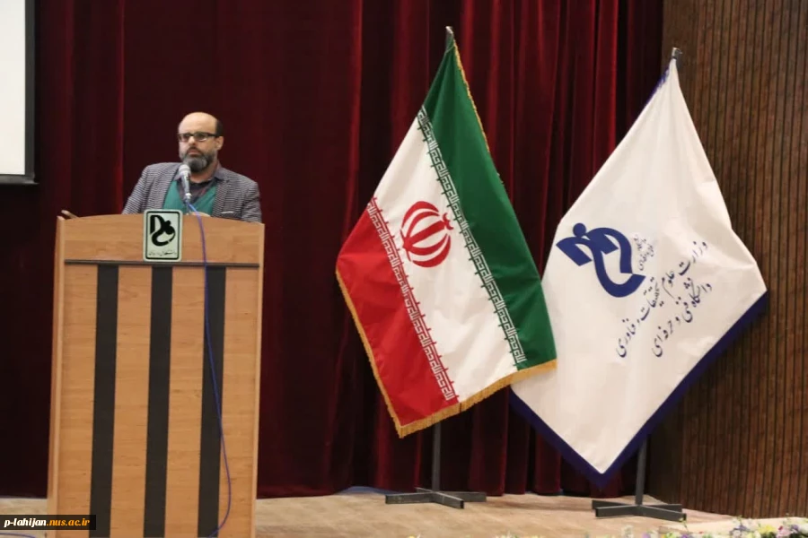 مراسم معارفه ورودی های جدید آموزشکده ملی مهارت لاهیجان(شهید رجایی) برگزار شد - آبان1403 6