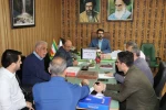جلسه شورای معاونین آموزشکده ملی مهارت لاهیجان(شهید رجایی)- آذر1403 2