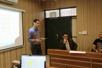 برگزاری جلسه قرعه کشی مسابقات فوتسال دانشجویی با حضور سرپرستان تیم ها
 4