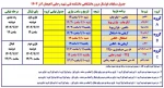 برگزاری جلسه قرعه کشی مسابقات فوتسال دانشجویی با حضور سرپرستان تیم ها
 5