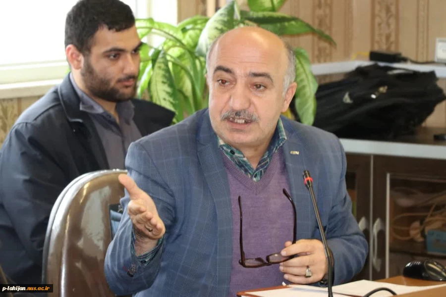 برگزاری کارگاه آموزشی آسیب های اجتماعی و پیشگیری از اعتیاد 6