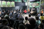 برگزاری مجلس روضه به مناسبت شهادت حضرت زهرا (س)  4