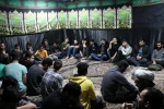 برگزاری مجلس روضه به مناسبت شهادت حضرت زهرا (س)  5