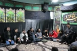 برگزاری مجلس روضه به مناسبت شهادت حضرت زهرا (س)  6