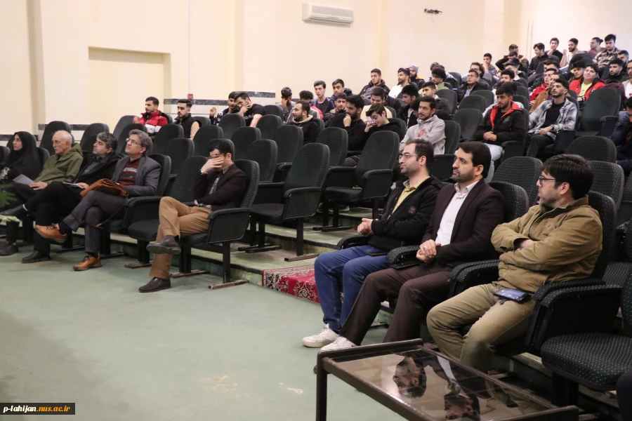 مراسم روز دانشجوآموزشکده ملی مهارت لاهیجان(شهید رجایی)- آذر1403 7