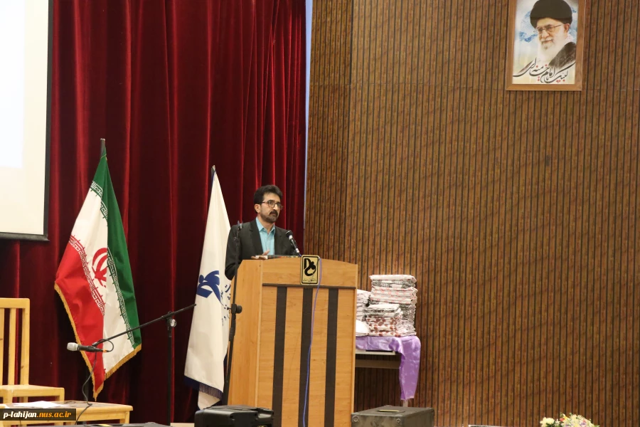 مراسم روز دانشجوآموزشکده ملی مهارت لاهیجان(شهید رجایی)- آذر1403 8