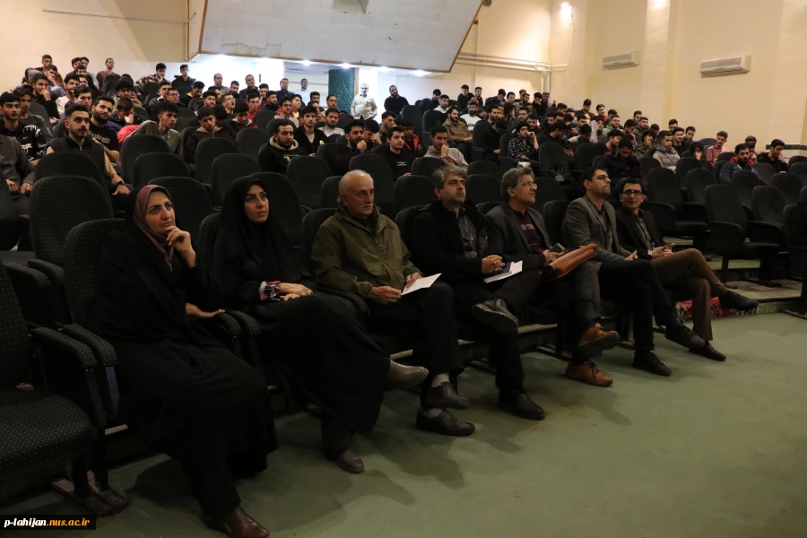مراسم روز دانشجوآموزشکده ملی مهارت لاهیجان(شهید رجایی)- آذر1403 10