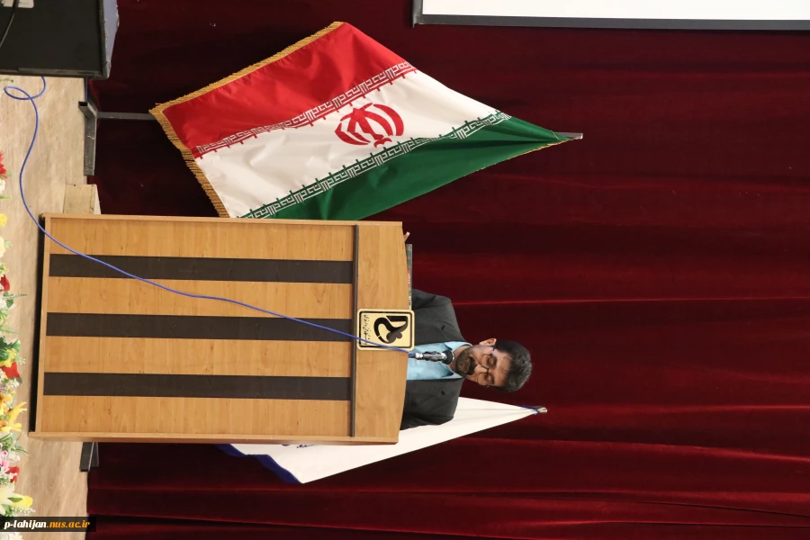 مراسم روز دانشجوآموزشکده ملی مهارت لاهیجان(شهید رجایی)- آذر1403 11
