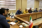 جلسه شورای اداری آموزشکده ملی مهارت شهید رجایی لاهیجان - دی1403 5