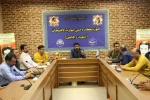 جلسه شورای اداری آموزشکده ملی مهارت شهید رجایی لاهیجان - دی1403 6