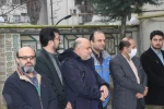 مراسم بدرقه راهیان نور آموزشکده ملی مهارت لاهیجان شهید رجایی - بهمن ۱۴۰۳ 8