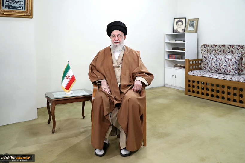 پیام نوروزی به مناسبت آغاز سال ۱۴۰۴