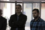 تجمع کارمندان ، اساتید و دانشجویان در آموزشکده ملی مهارت شهید رجایی لاهیجان  4