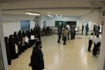 تجمع کارمندان ، اساتید و دانشجویان در آموزشکده ملی مهارت شهید رجایی لاهیجان  10