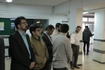 تجمع کارمندان ، اساتید و دانشجویان در آموزشکده ملی مهارت شهید رجایی لاهیجان  12
