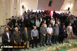 برگزاری مراسم پرشکوه یادواره شهدا (16 شهید والامقام آموزشکده لاهیجان) - در آموزشکده ملی مهارت شهید رجایی لاهیجان- اردیبهشت 1404 2