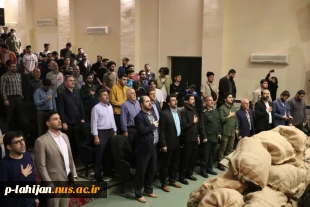 برگزاری مراسم پرشکوه یادواره شهدا (16 شهید والامقام آموزشکده لاهیجان) - در آموزشکده ملی مهارت شهید رجایی لاهیجان- اردیبهشت 1404 3