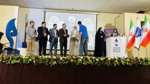 کسب رتبه نخست رشته فیلمسازی در جشنواره رویش دانشگاه ملی مهارت کشور
 3