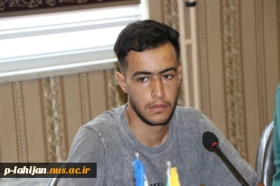 جلسه هم اندیشی ریاست آموزشکده با دانشجویان فعال کانون ها و انجمن های علمی آموزشکده ملی مهارت شهید رجایی لاهیجان 3