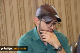 جلسه هم اندیشی ریاست آموزشکده با دانشجویان فعال کانون ها و انجمن های علمی آموزشکده ملی مهارت شهید رجایی لاهیجان 4