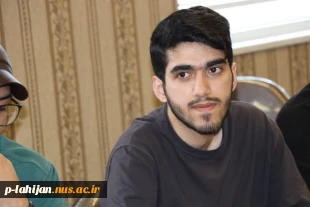 جلسه هم اندیشی ریاست آموزشکده با دانشجویان فعال کانون ها و انجمن های علمی آموزشکده ملی مهارت شهید رجایی لاهیجان 5