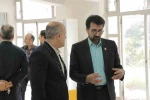 بازدید رئیس واحد استانی دانشگاه ملی مهارت استان گیلان ،از آموزشکده ملی مهارت شهید رجایی لاهیجان- مهر1404 3