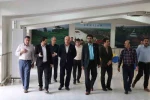 بازدید رئیس واحد استانی دانشگاه ملی مهارت استان گیلان ،از آموزشکده ملی مهارت شهید رجایی لاهیجان- مهر1404 6
