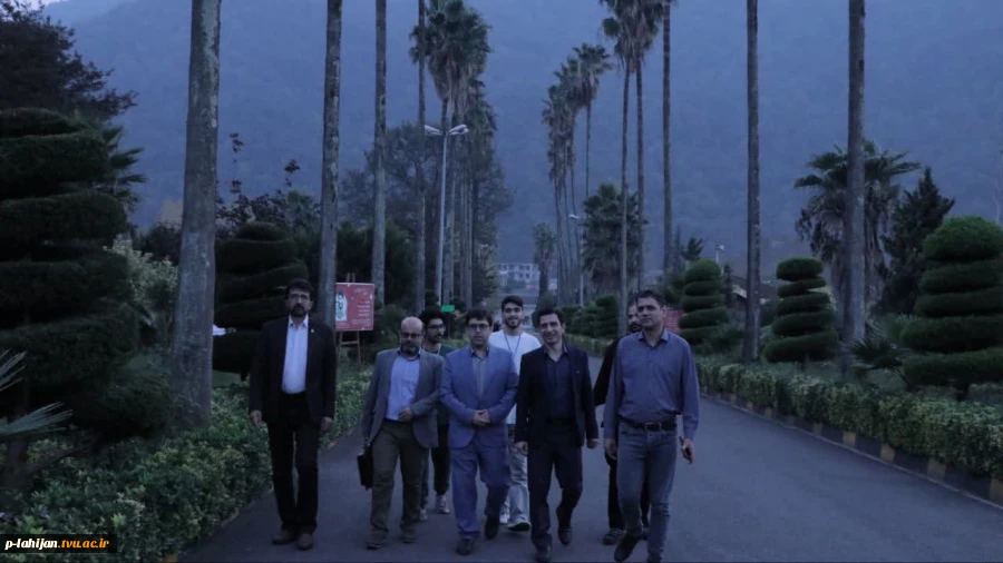 اردوی آموزشی تفریحی سراج ویژه نو ورودی های دانشکده شهید رجایی لاهیجان 5