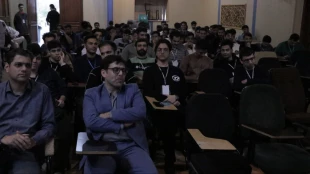 اردوی آموزشی تفریحی سراج ویژه نو ورودی های دانشکده شهید رجایی لاهیجان 8