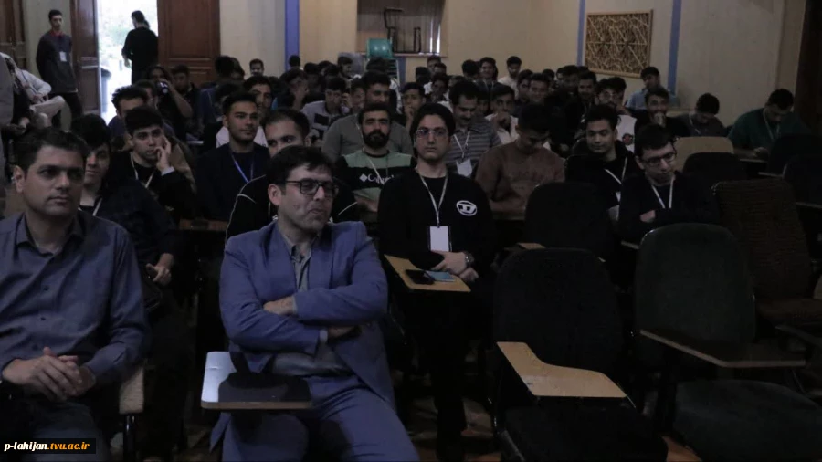 اردوی آموزشی تفریحی سراج ویژه نو ورودی های دانشکده شهید رجایی لاهیجان 8