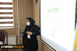 کارگاه آموزشی آگاه سازی و آموزش پیشگیری HIV در آموزشکده ملی مهارت شهید رجایی لاهیجان 2