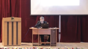 سمینار روشهای تعمیر ، بازسازی و مقاوم سازی سازه های بتنی آسیب دیده - آموزشکده ملی مهارت شهید رجایی لاهیجان 5