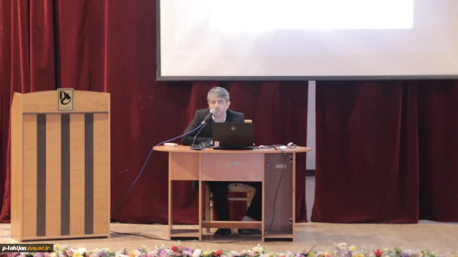 سمینار روشهای تعمیر ، بازسازی و مقاوم سازی سازه های بتنی آسیب دیده - آموزشکده ملی مهارت شهید رجایی لاهیجان 5