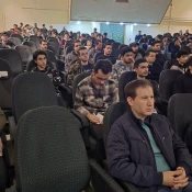 سمینار روشهای تعمیر ، بازسازی و مقاوم سازی سازه های بتنی آسیب دیده - آموزشکده ملی مهارت شهید رجایی لاهیجان 6