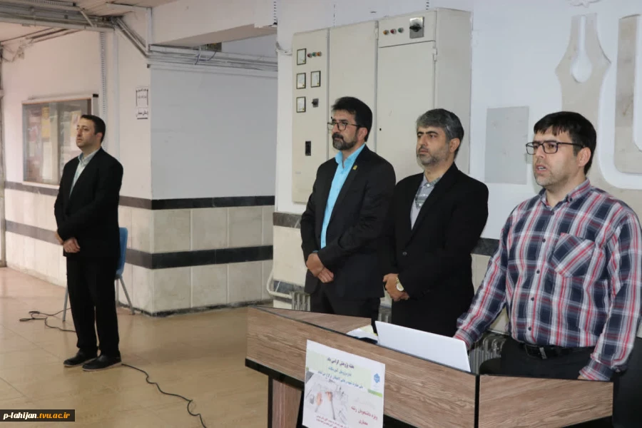 مسابقه ترسیم فنی ویژه دانشجویان رشته معماری – به مناسبت روز دانشجو و  هفته پژوهشآموزشکده ملی مهارت لاهیجان(شهید رجایی) آذر1404 3