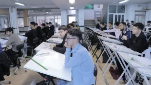 مسابقه ترسیم فنی ویژه دانشجویان رشته معماری – به مناسبت روز دانشجو و  هفته پژوهشآموزشکده ملی مهارت لاهیجان(شهید رجایی) آذر1404 6