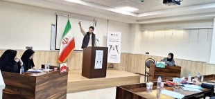 کسب مقام اول دانشجو علی زارعی عضو تیم مناظره «تلاقی اندیشه» در مسابقات ملی مناظره دانشجویی گیلان-آموزشکده ملی مهارت لاهیجان(شهید رجایی) آذر1404 6