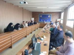 برگزاری جلسه شورای اداری آموزشکده ملی مهارت شهید رجایی لاهیجان 6