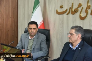 امضای تفاهم‌نامه همکاری علمی، آموزشی و پژوهشی سه جانبه دانشگاه ملی مهارت، وزارت راه و شهرسازی جمهوری اسلامی ایران و سازمان نظام مهندسی ساختمان 6