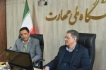 امضای تفاهم‌نامه همکاری علمی، آموزشی و پژوهشی سه جانبه دانشگاه ملی مهارت، وزارت راه و شهرسازی جمهوری اسلامی ایران و سازمان نظام مهندسی ساختمان 9