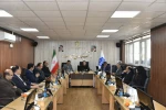امضای تفاهم‌نامه همکاری علمی، آموزشی و پژوهشی سه جانبه دانشگاه ملی مهارت، وزارت راه و شهرسازی جمهوری اسلامی ایران و سازمان نظام مهندسی ساختمان 10