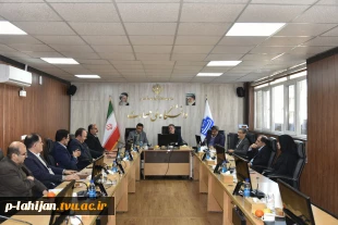 امضای تفاهم‌نامه همکاری علمی، آموزشی و پژوهشی سه جانبه دانشگاه ملی مهارت، وزارت راه و شهرسازی جمهوری اسلامی ایران و سازمان نظام مهندسی ساختمان 10